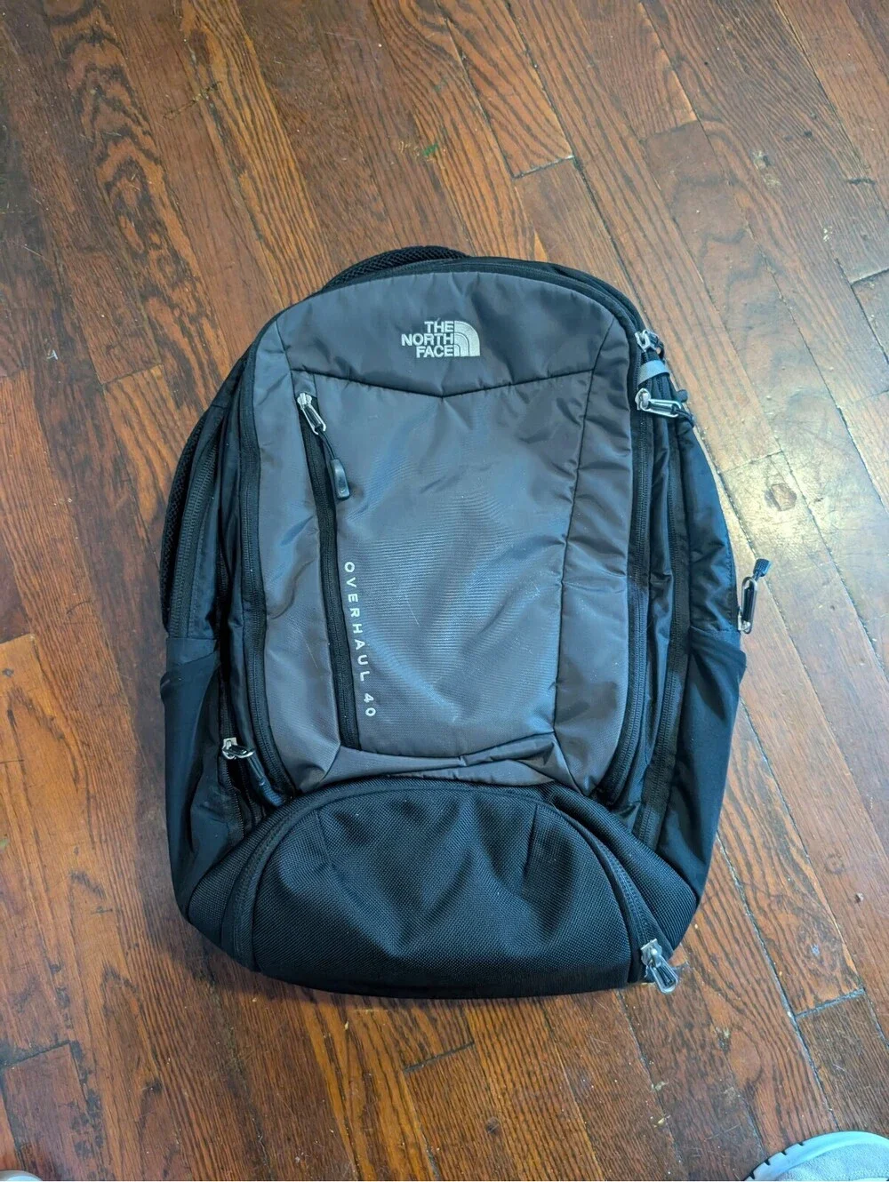 The North Face popular backpack